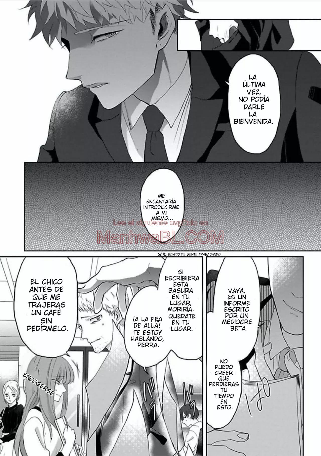 Manhwa BL Español – Leer Yaoi Online Gratis en es.mi2manga.com Kirai de Isasete - Capítulo 11 manhwa