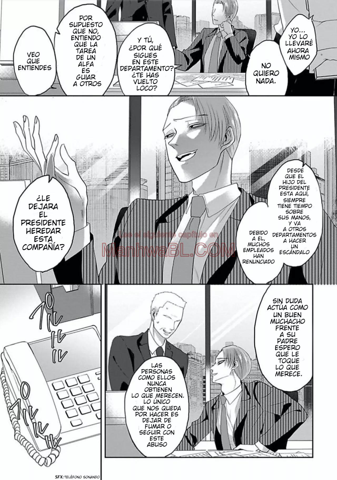 Manhwa BL Español – Leer Yaoi Online Gratis en es.mi2manga.com Kirai de Isasete - Capítulo 11 manhwa