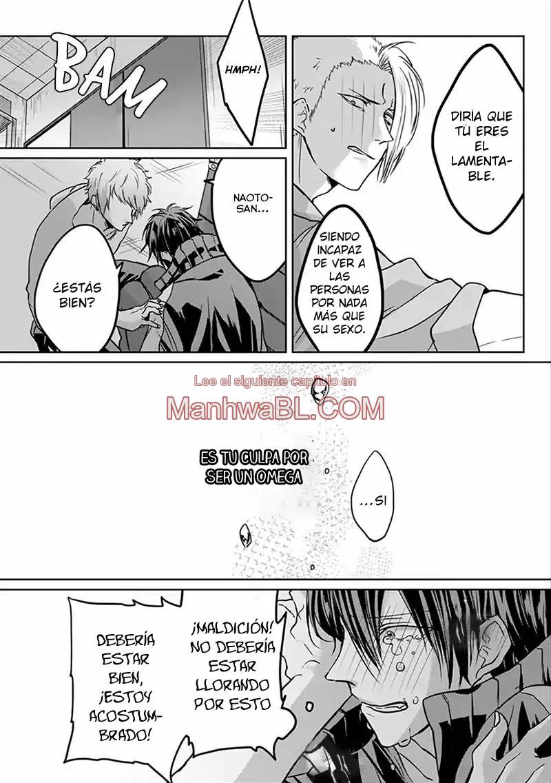 Manhwa BL Español – Leer Yaoi Online Gratis en es.mi2manga.com Kirai de Isasete - Capítulo 2 2 manhwa
