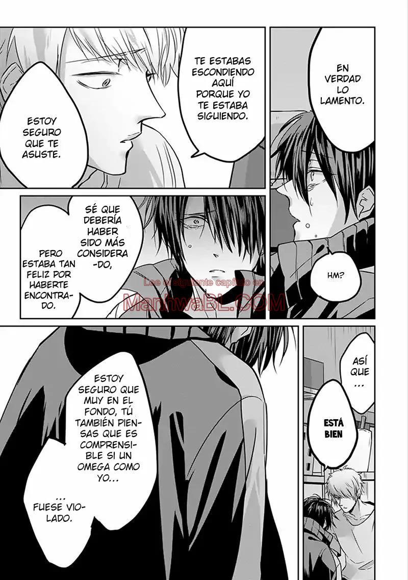 Manhwa BL Español – Leer Yaoi Online Gratis en es.mi2manga.com Kirai de Isasete - Capítulo 2 2 manhwa