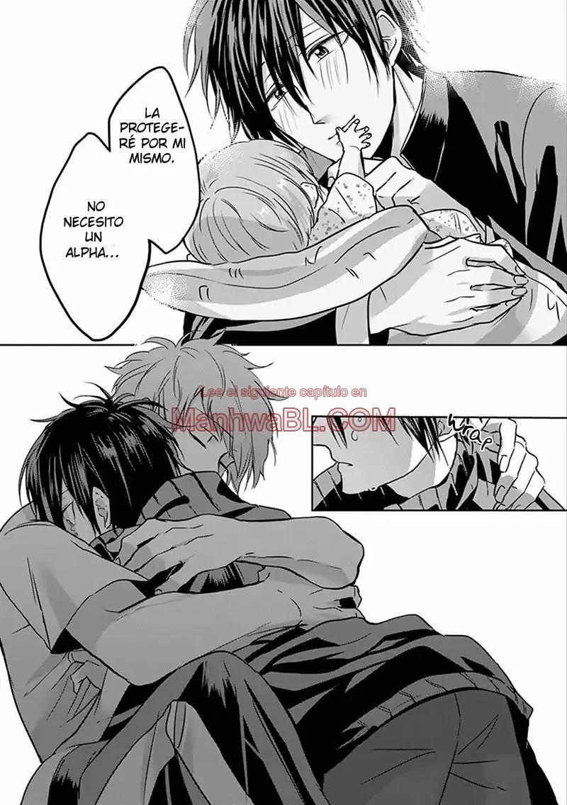 Manhwa BL Español – Leer Yaoi Online Gratis en es.mi2manga.com Kirai de Isasete - Capítulo 2 2 manhwa