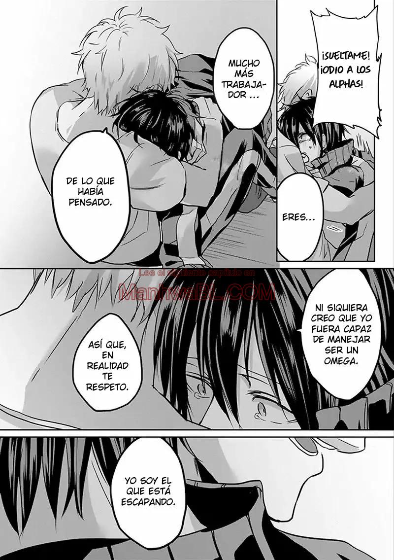 Manhwa BL Español – Leer Yaoi Online Gratis en es.mi2manga.com Kirai de Isasete - Capítulo 2 2 manhwa