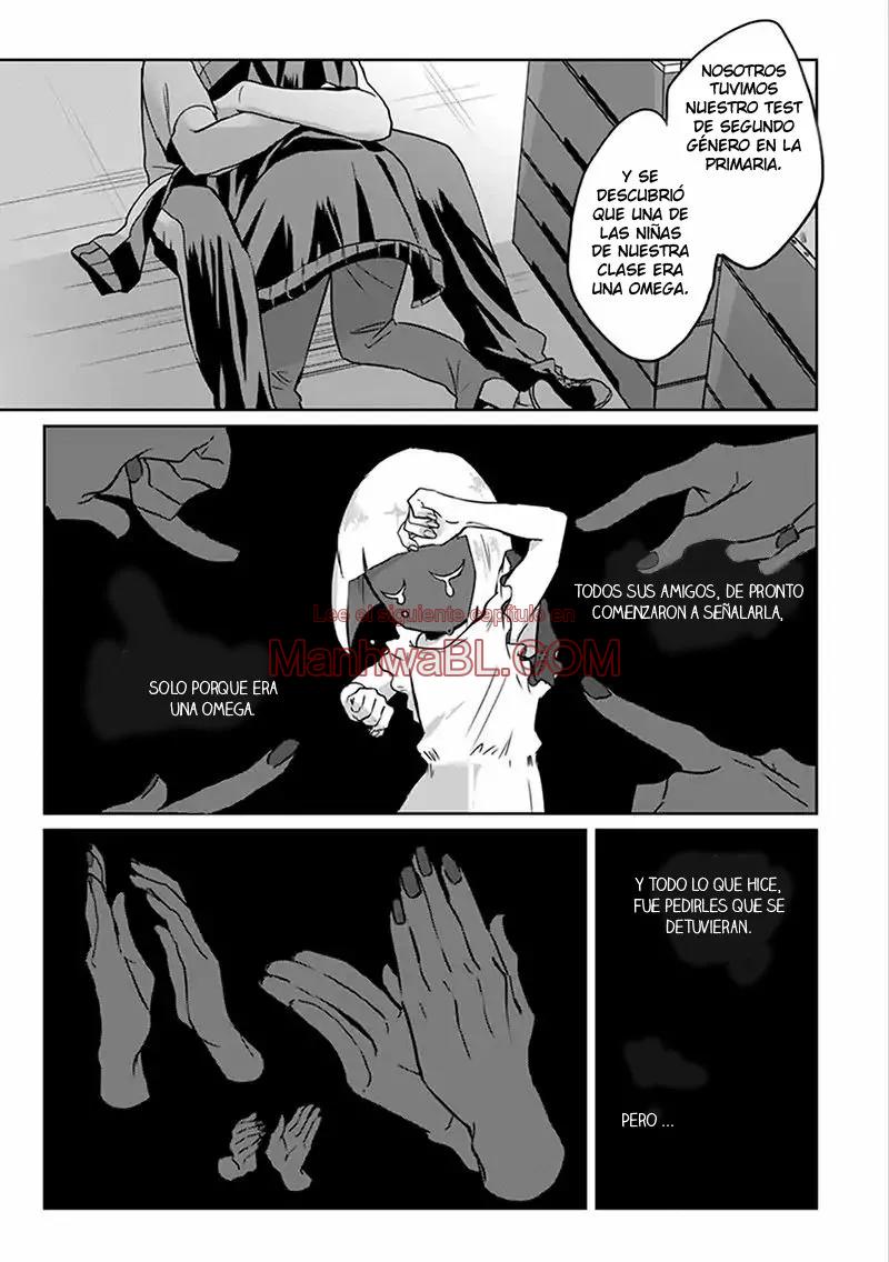 Manhwa BL Español – Leer Yaoi Online Gratis en es.mi2manga.com Kirai de Isasete - Capítulo 2 2 manhwa