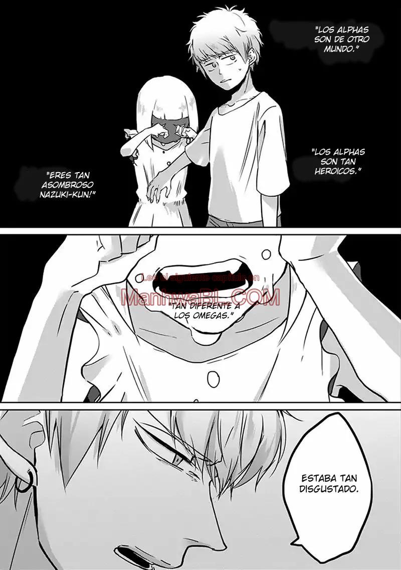 Manhwa BL Español – Leer Yaoi Online Gratis en es.mi2manga.com Kirai de Isasete - Capítulo 2 2 manhwa
