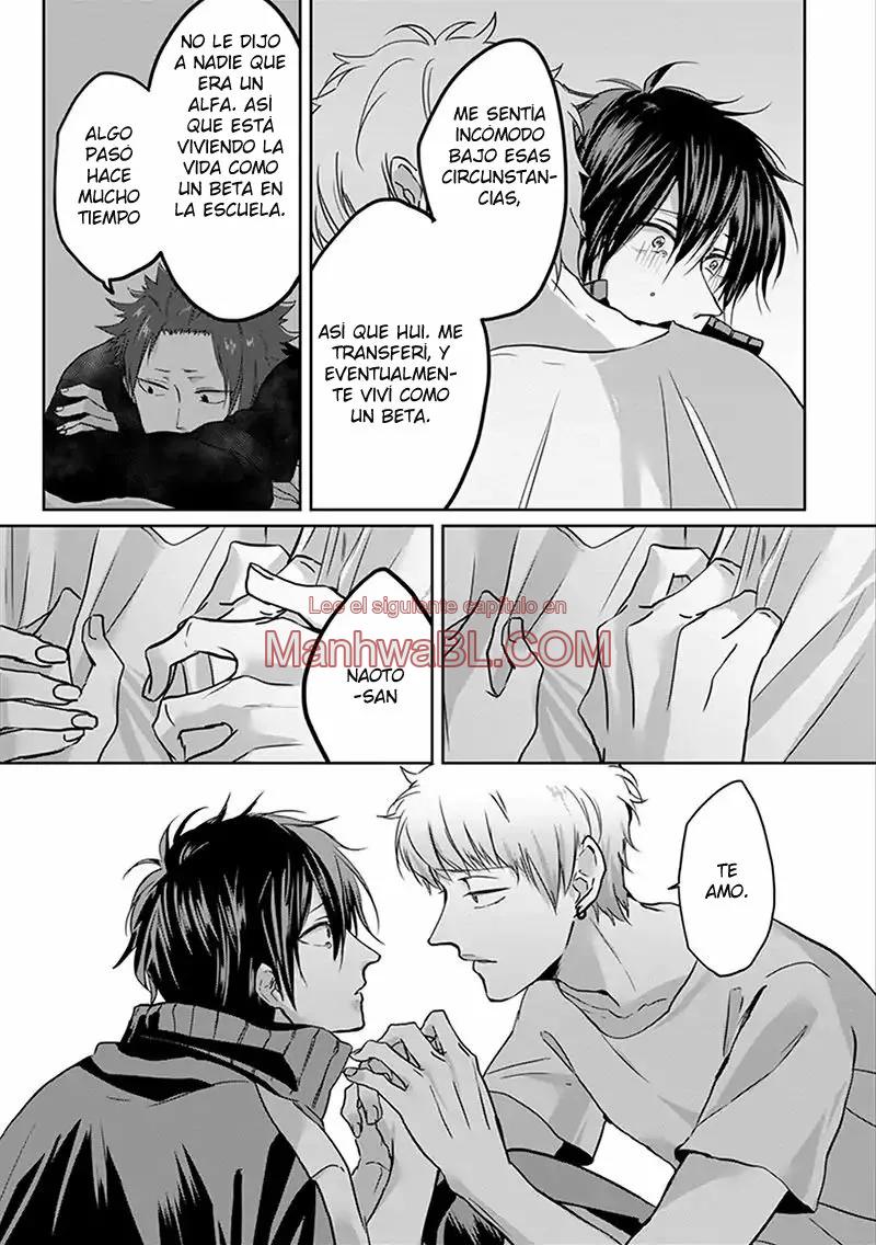 Manhwa BL Español – Leer Yaoi Online Gratis en es.mi2manga.com Kirai de Isasete - Capítulo 2 2 manhwa