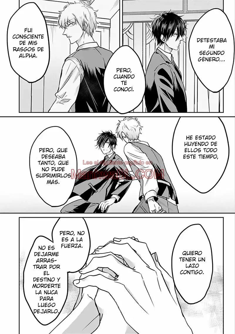 Manhwa BL Español – Leer Yaoi Online Gratis en es.mi2manga.com Kirai de Isasete - Capítulo 2 2 manhwa