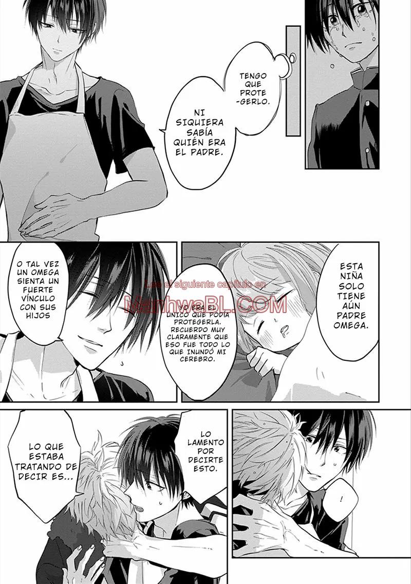 Manhwa BL Español – Leer Yaoi Online Gratis en es.mi2manga.com Kirai de Isasete - Capítulo 6.5 manhwa