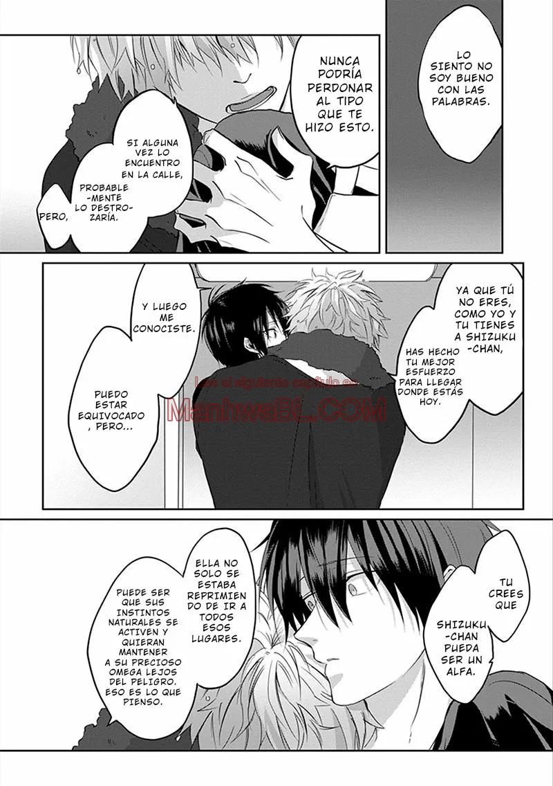 Manhwa BL Español – Leer Yaoi Online Gratis en es.mi2manga.com Kirai de Isasete - Capítulo 6.5 manhwa