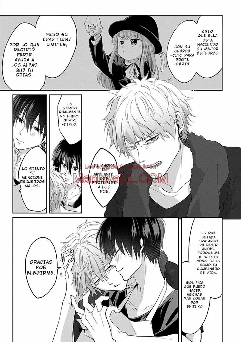 Manhwa BL Español – Leer Yaoi Online Gratis en es.mi2manga.com Kirai de Isasete - Capítulo 6.5 manhwa