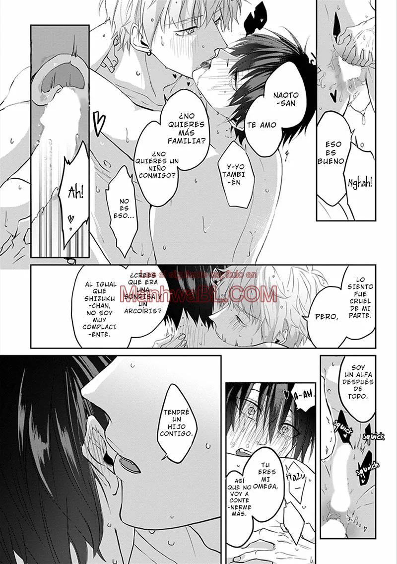 Manhwa BL Español – Leer Yaoi Online Gratis en es.mi2manga.com Kirai de Isasete - Capítulo 6.5 manhwa