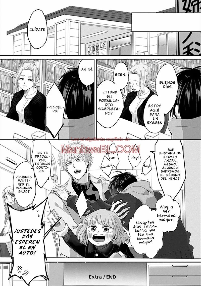 Manhwa BL Español – Leer Yaoi Online Gratis en es.mi2manga.com Kirai de Isasete - Capítulo 6.5 manhwa