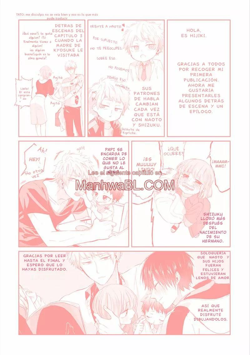 Manhwa BL Español – Leer Yaoi Online Gratis en es.mi2manga.com Kirai de Isasete - Capítulo 6.5 manhwa