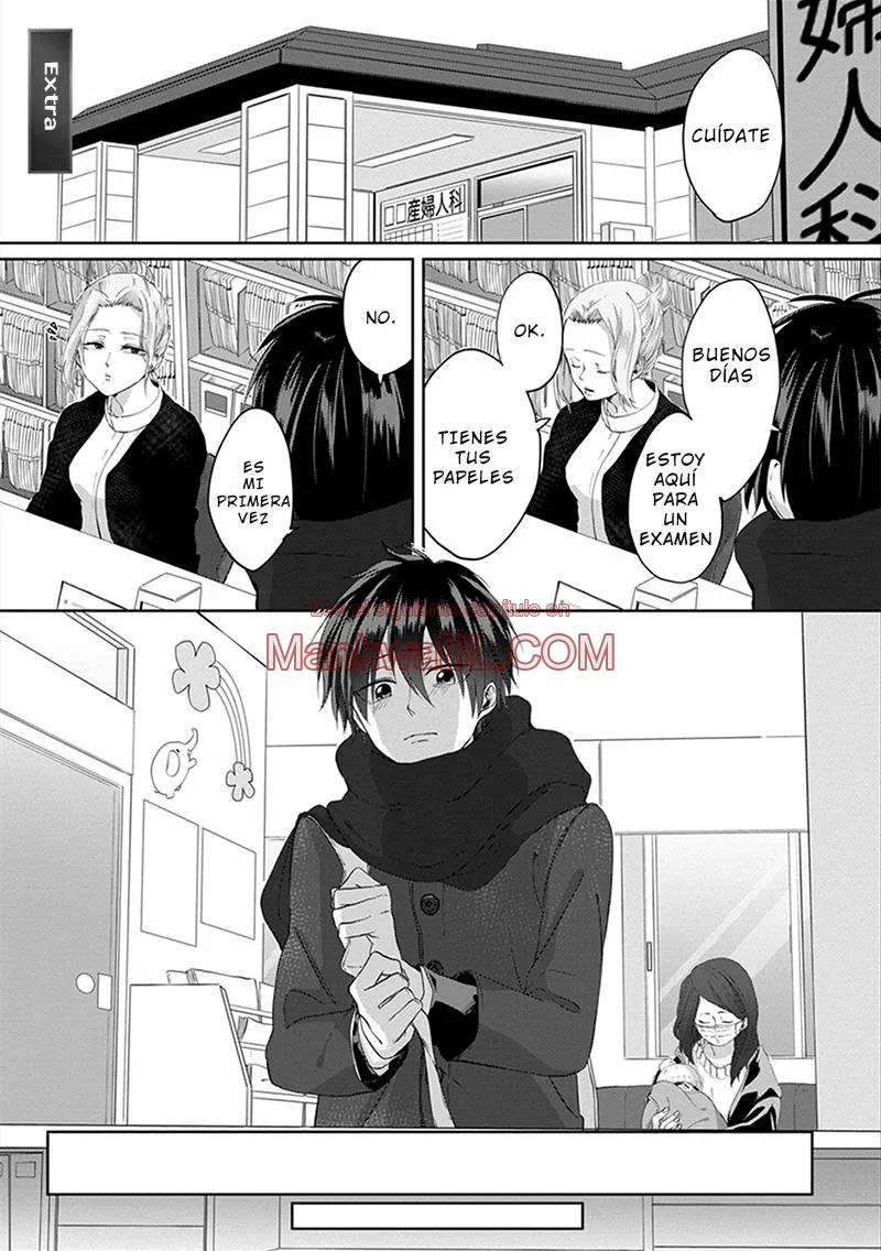Manhwa BL Español – Leer Yaoi Online Gratis en es.mi2manga.com Kirai de Isasete - Capítulo 6.5 manhwa