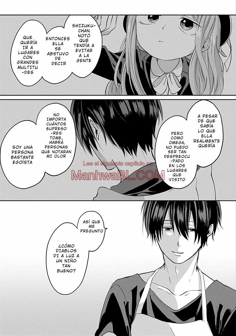 Manhwa BL Español – Leer Yaoi Online Gratis en es.mi2manga.com Kirai de Isasete - Capítulo 6.5 manhwa