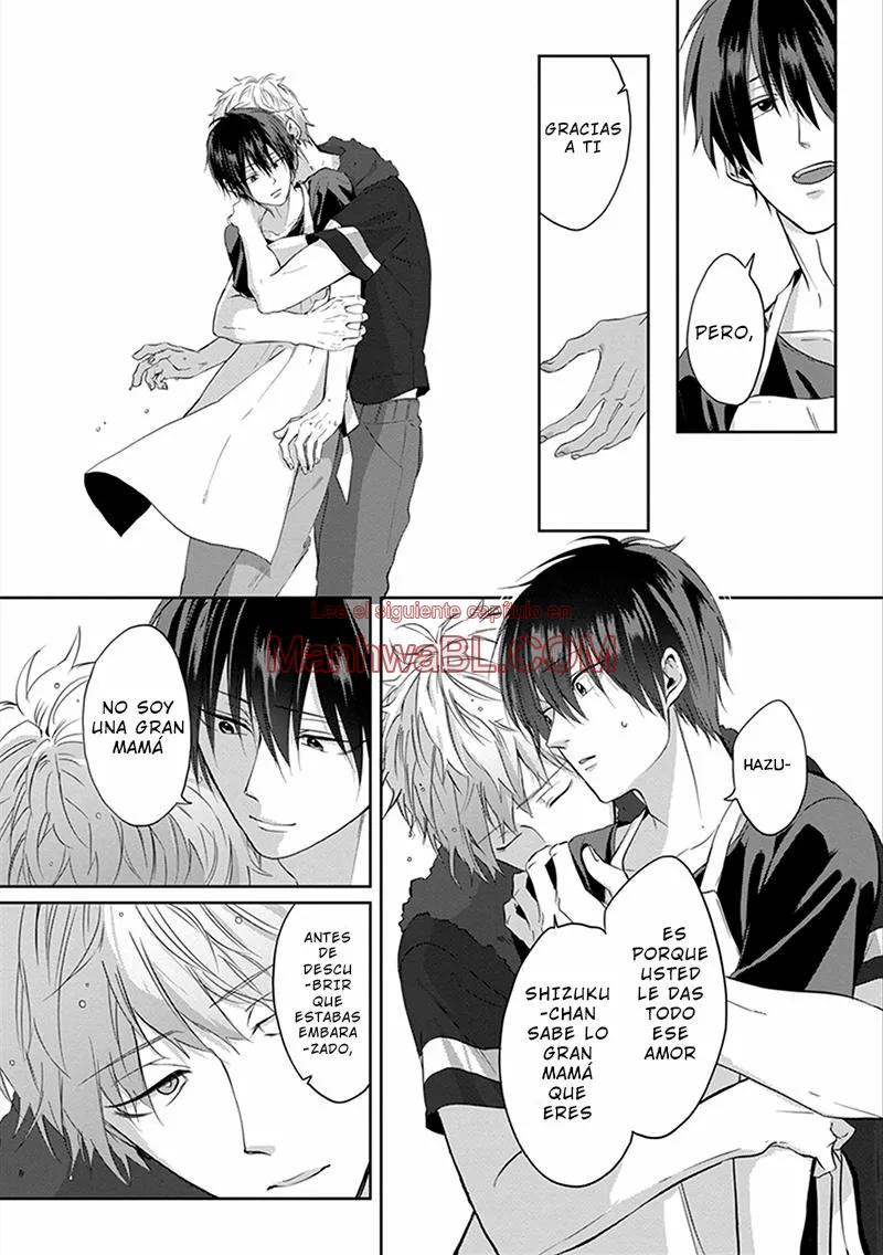 Manhwa BL Español – Leer Yaoi Online Gratis en es.mi2manga.com Kirai de Isasete - Capítulo 6.5 manhwa