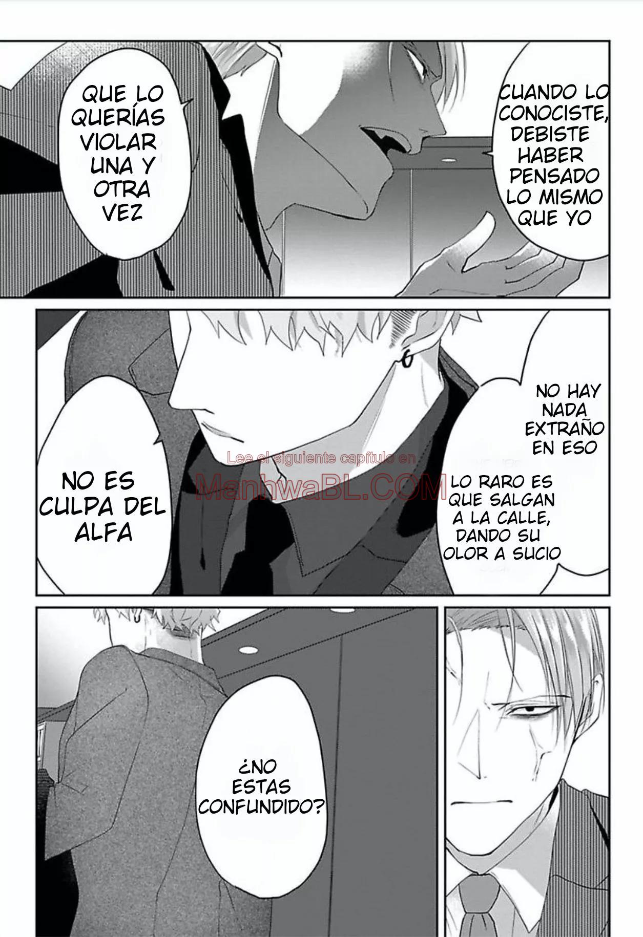 Manhwa BL Español – Leer Yaoi Online Gratis en es.mi2manga.com Kirai de Isasete - Capítulo 12 manhwa
