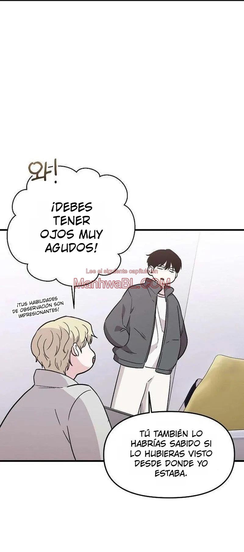 Manhwa BL Español – Leer Yaoi Online Gratis en es.mi2manga.com El subgerente Kim odia a los ídolos - Capítulo 3 3 manhwa