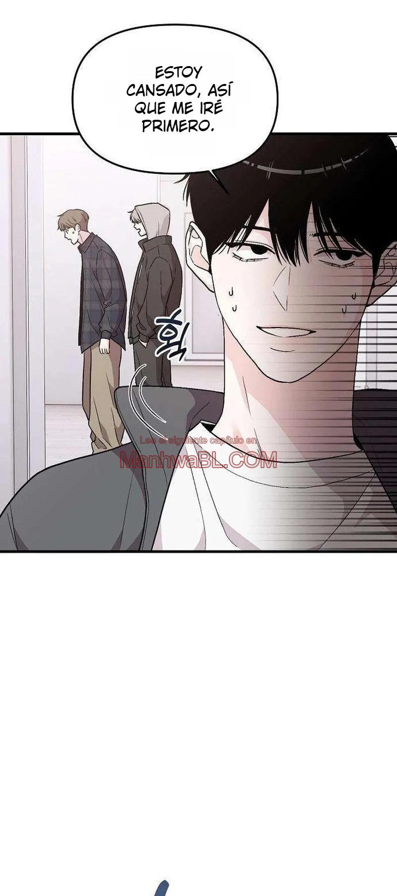 Manhwa BL Español – Leer Yaoi Online Gratis en es.mi2manga.com El subgerente Kim odia a los ídolos - Capítulo 3 3 manhwa