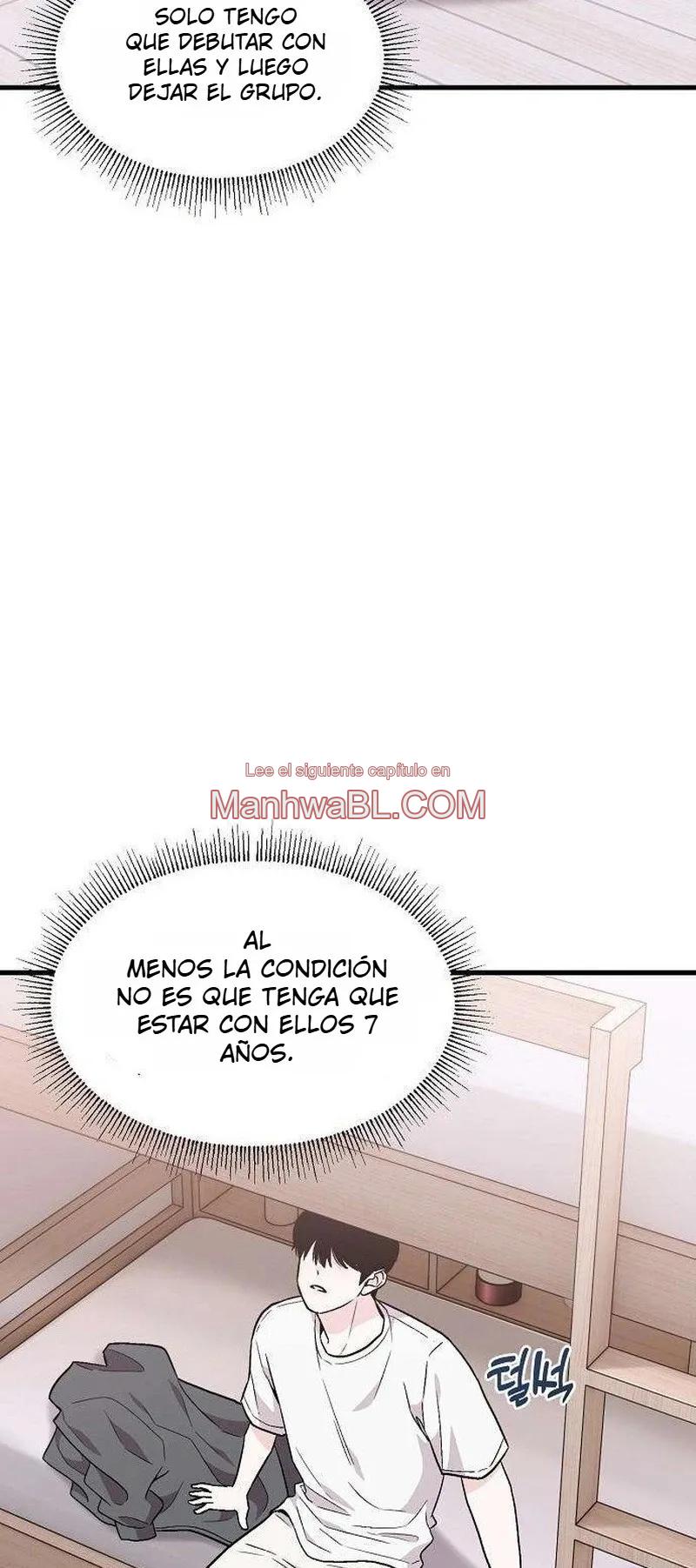 Manhwa BL Español – Leer Yaoi Online Gratis en es.mi2manga.com El subgerente Kim odia a los ídolos - Capítulo 3 3 manhwa