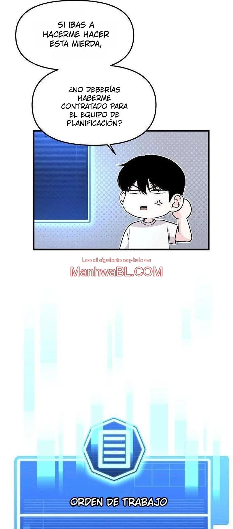 Manhwa BL Español – Leer Yaoi Online Gratis en es.mi2manga.com El subgerente Kim odia a los ídolos - Capítulo 3 3 manhwa