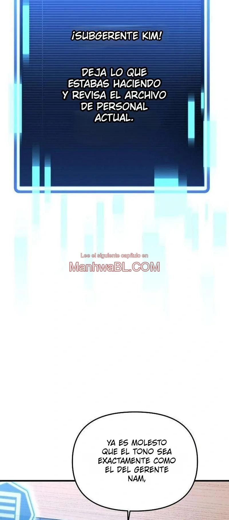Manhwa BL Español – Leer Yaoi Online Gratis en es.mi2manga.com El subgerente Kim odia a los ídolos - Capítulo 3 3 manhwa