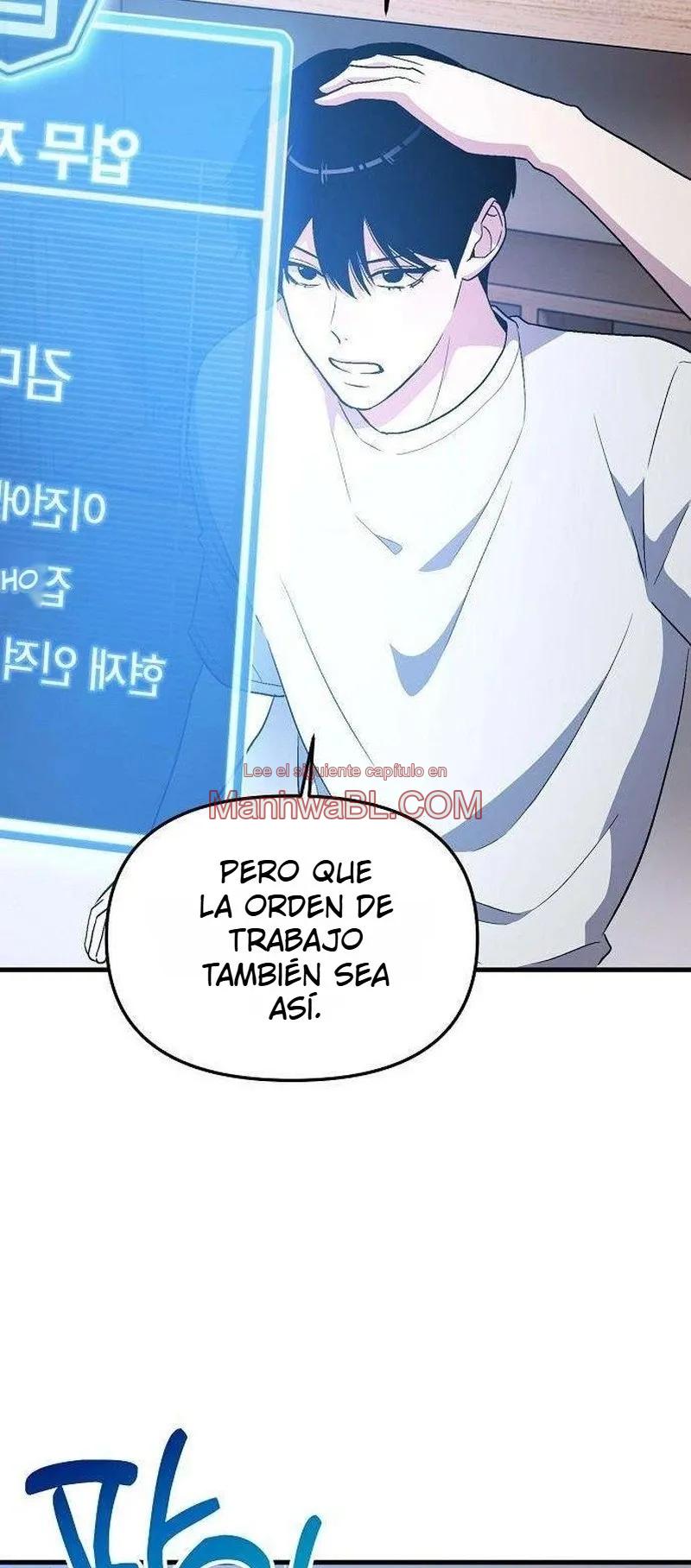 Manhwa BL Español – Leer Yaoi Online Gratis en es.mi2manga.com El subgerente Kim odia a los ídolos - Capítulo 3 3 manhwa