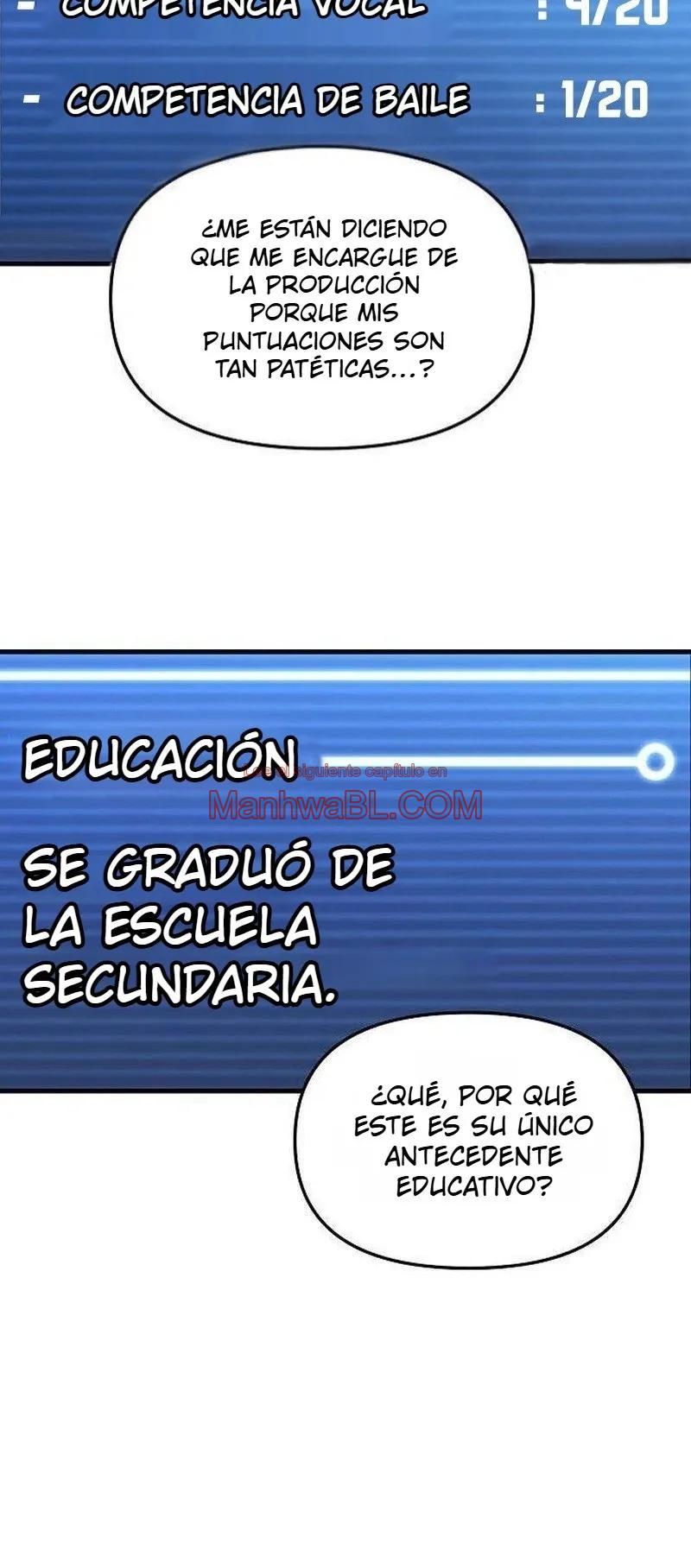 Manhwa BL Español – Leer Yaoi Online Gratis en es.mi2manga.com El subgerente Kim odia a los ídolos - Capítulo 3 3 manhwa