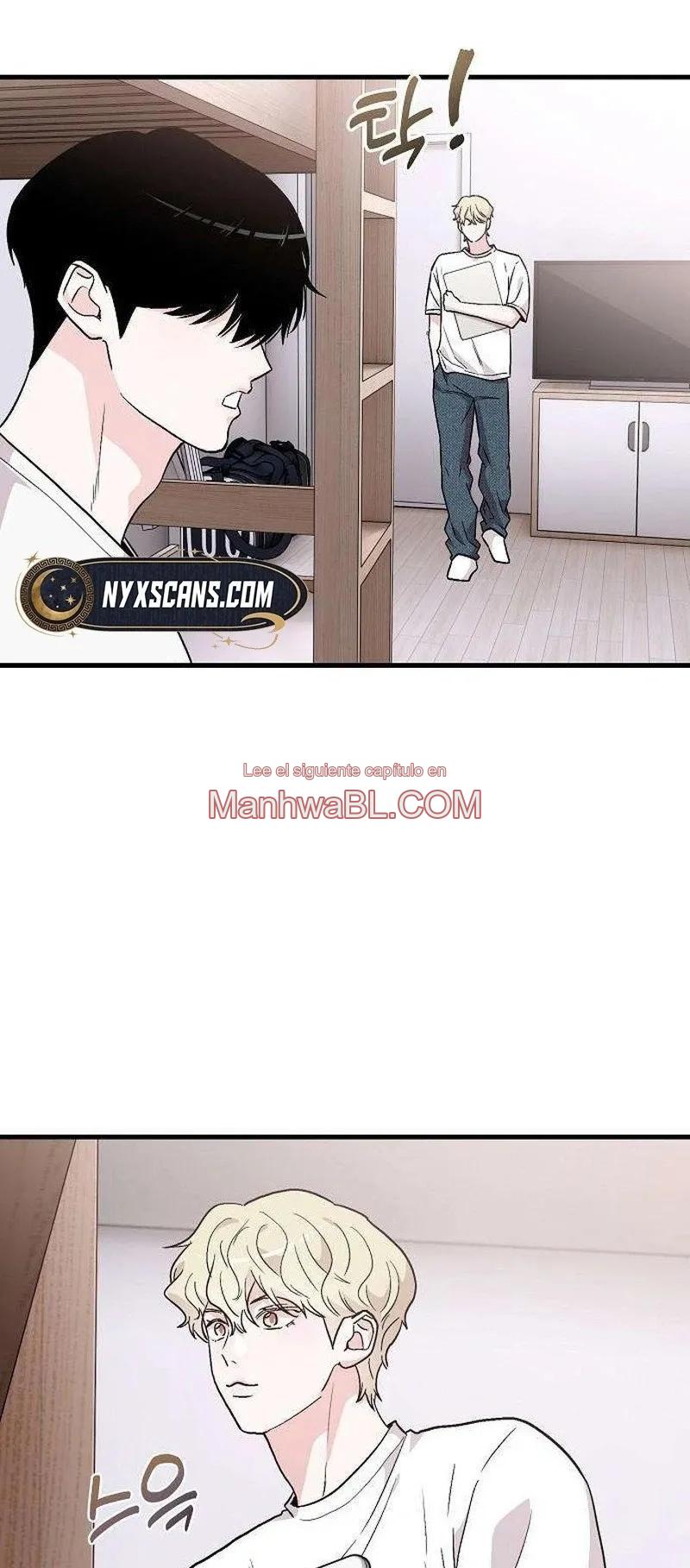 Manhwa BL Español – Leer Yaoi Online Gratis en es.mi2manga.com El subgerente Kim odia a los ídolos - Capítulo 3 3 manhwa