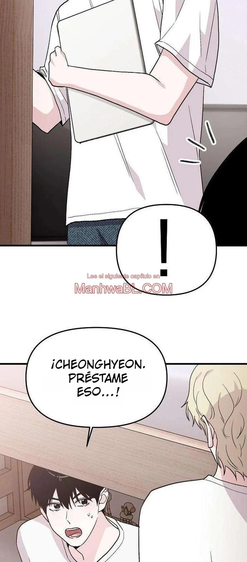 Manhwa BL Español – Leer Yaoi Online Gratis en es.mi2manga.com El subgerente Kim odia a los ídolos - Capítulo 3 3 manhwa