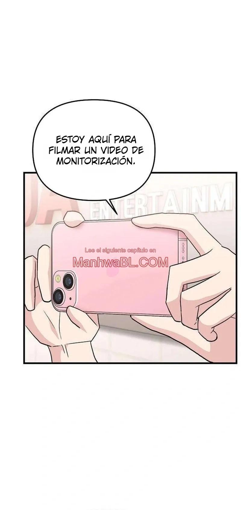Manhwa BL Español – Leer Yaoi Online Gratis en es.mi2manga.com El subgerente Kim odia a los ídolos - Capítulo 3 manhwa