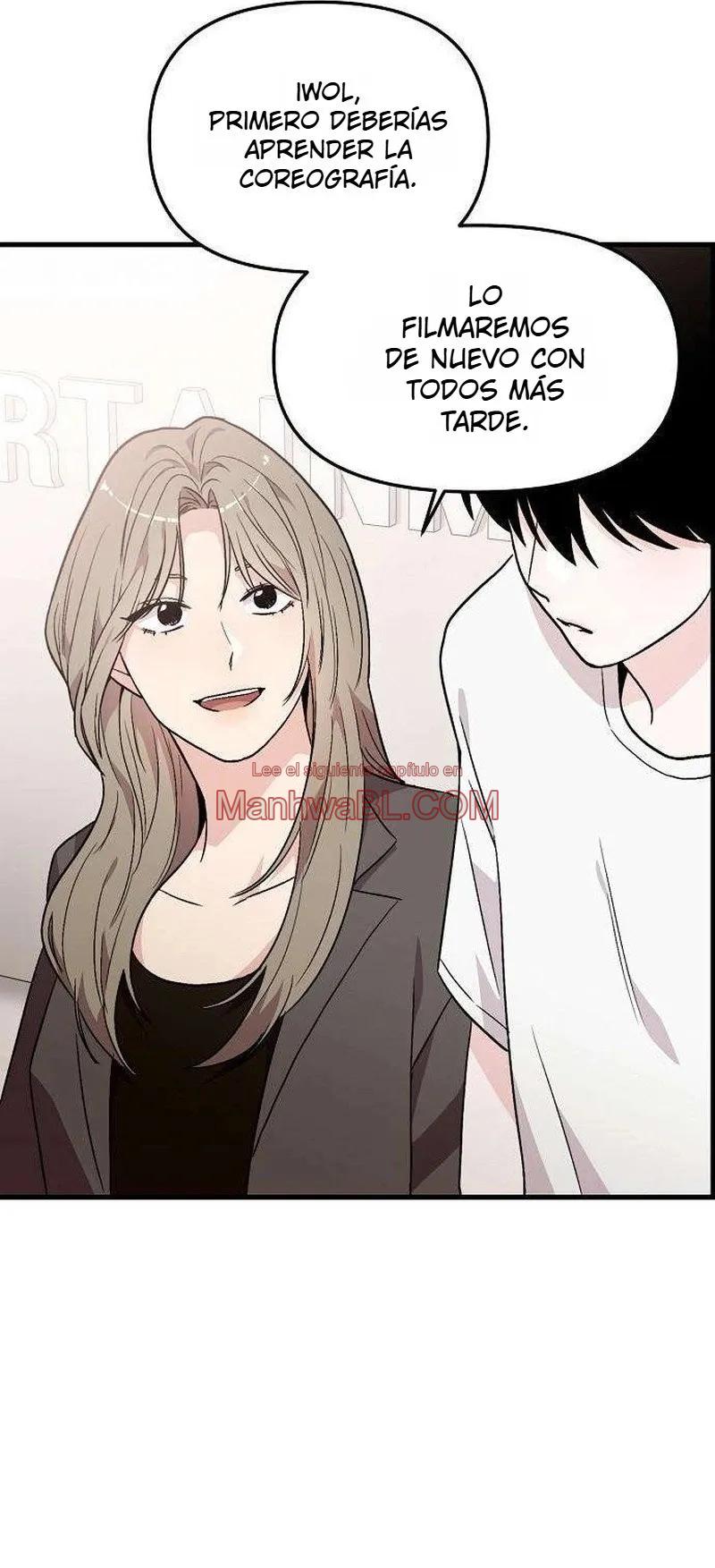 Manhwa BL Español – Leer Yaoi Online Gratis en es.mi2manga.com El subgerente Kim odia a los ídolos - Capítulo 3 manhwa