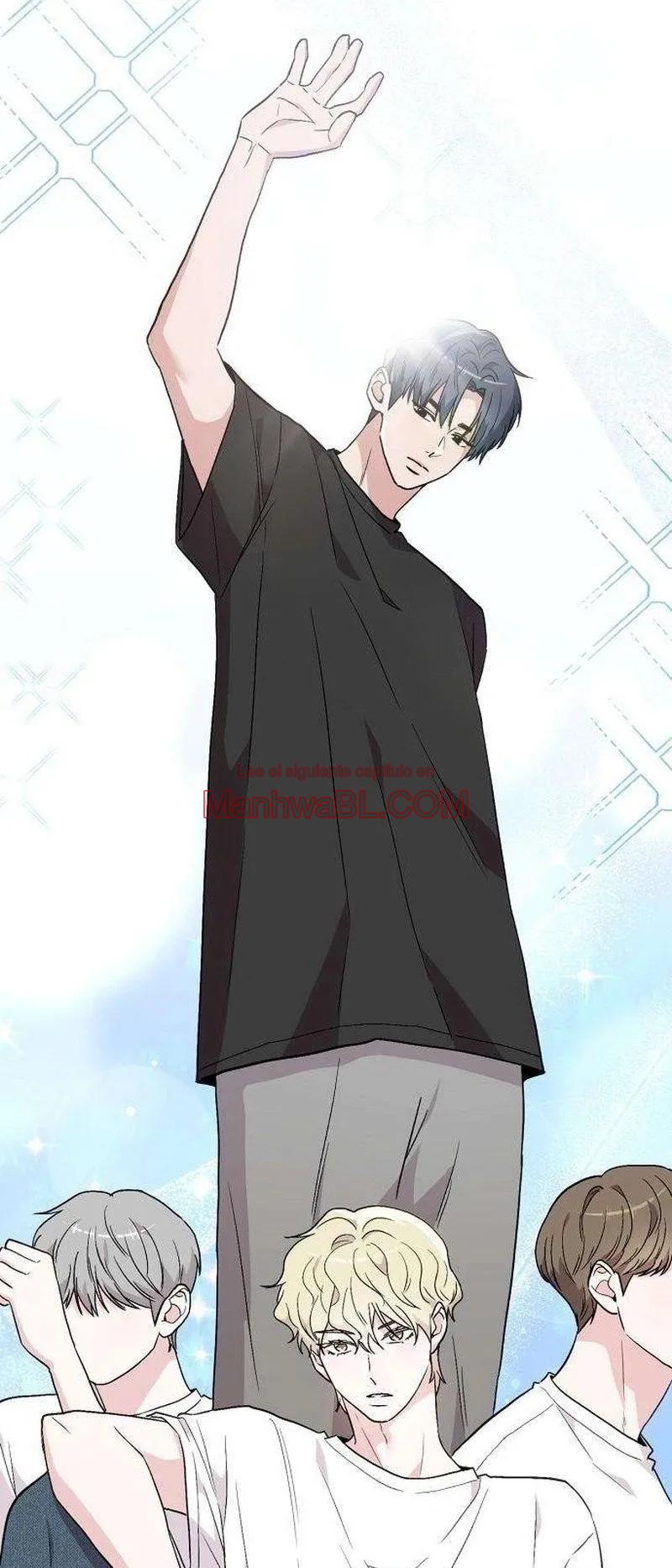 Manhwa BL Español – Leer Yaoi Online Gratis en es.mi2manga.com El subgerente Kim odia a los ídolos - Capítulo 3 manhwa