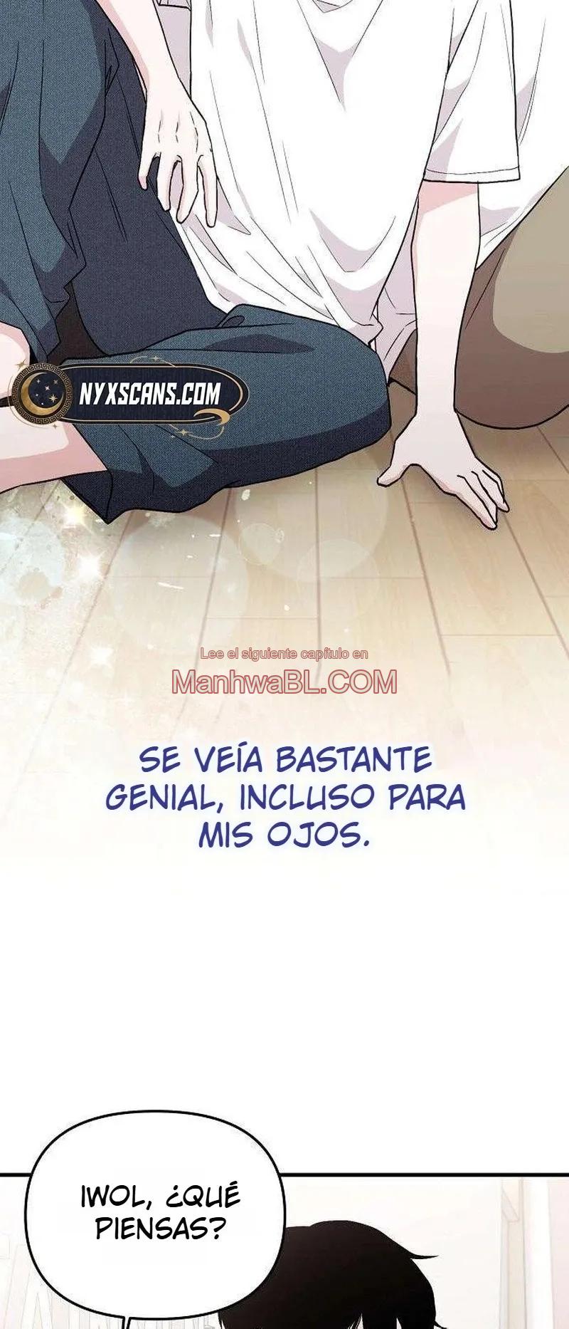 Manhwa BL Español – Leer Yaoi Online Gratis en es.mi2manga.com El subgerente Kim odia a los ídolos - Capítulo 3 manhwa
