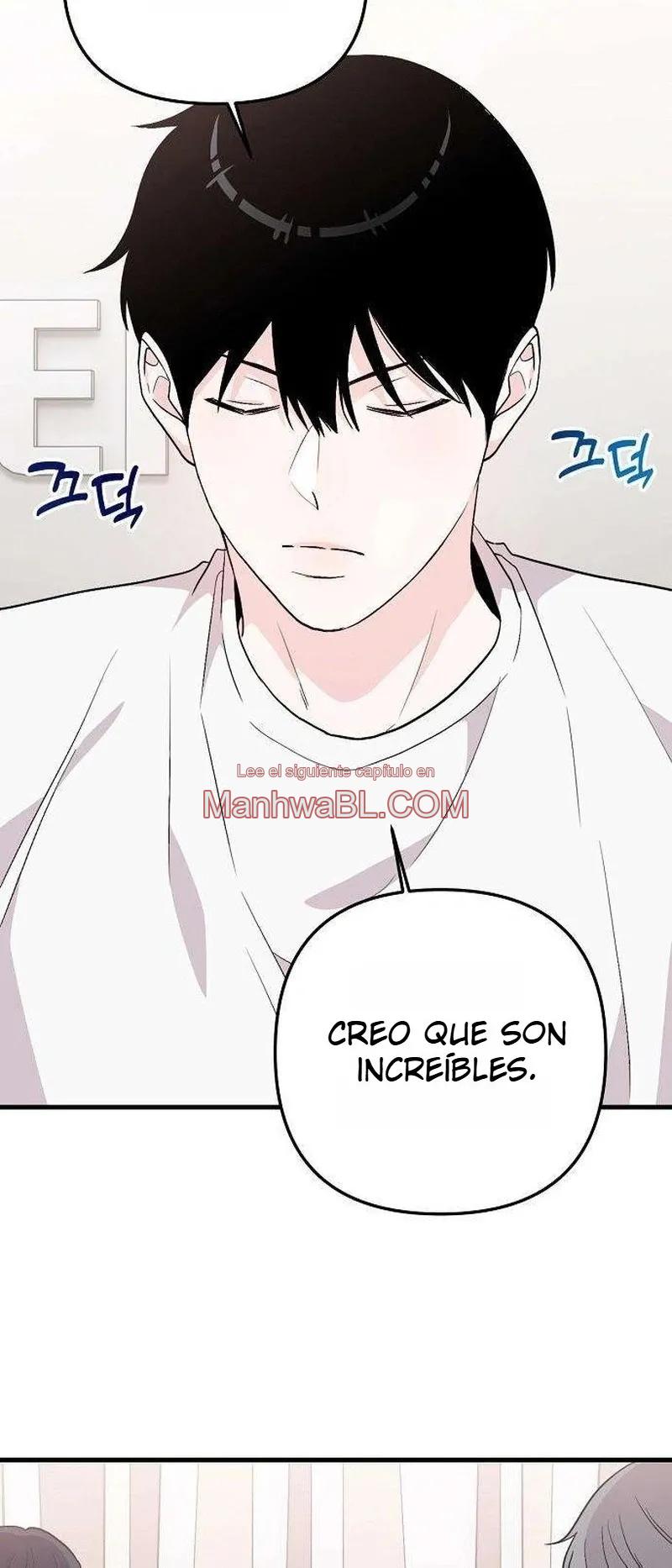 Manhwa BL Español – Leer Yaoi Online Gratis en es.mi2manga.com El subgerente Kim odia a los ídolos - Capítulo 3 manhwa