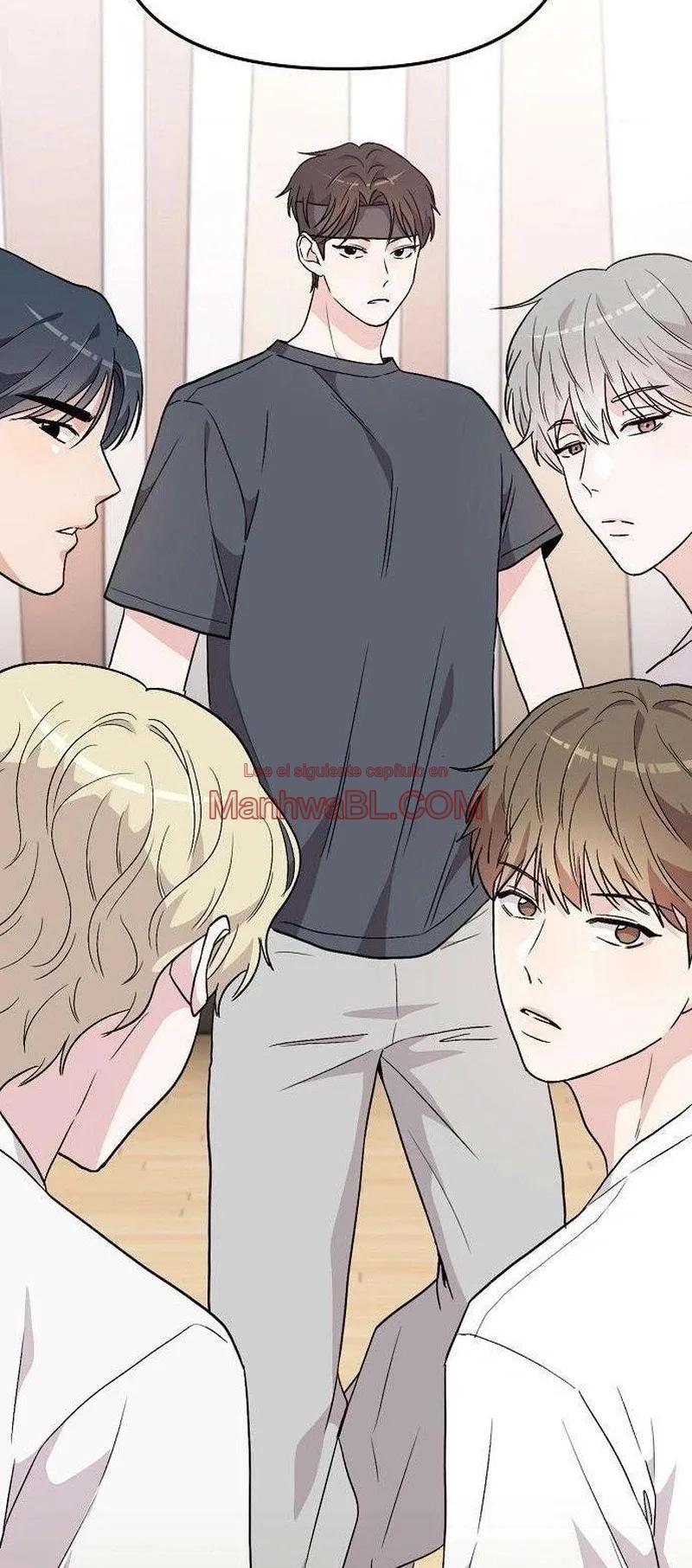 Manhwa BL Español – Leer Yaoi Online Gratis en es.mi2manga.com El subgerente Kim odia a los ídolos - Capítulo 3 manhwa