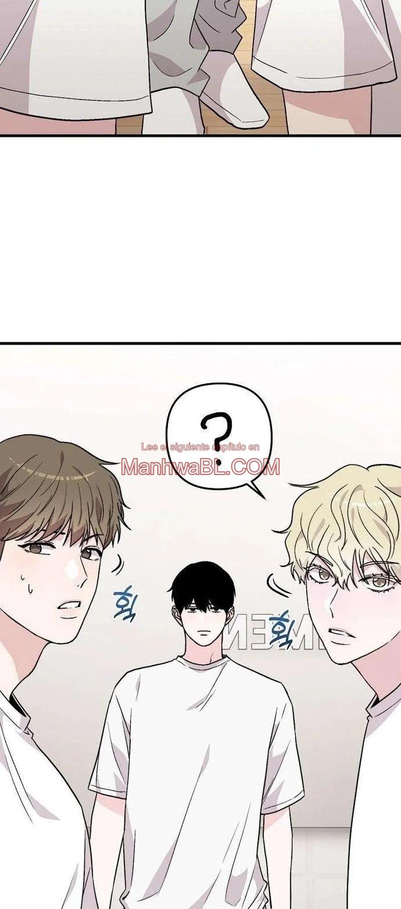 Manhwa BL Español – Leer Yaoi Online Gratis en es.mi2manga.com El subgerente Kim odia a los ídolos - Capítulo 3 manhwa