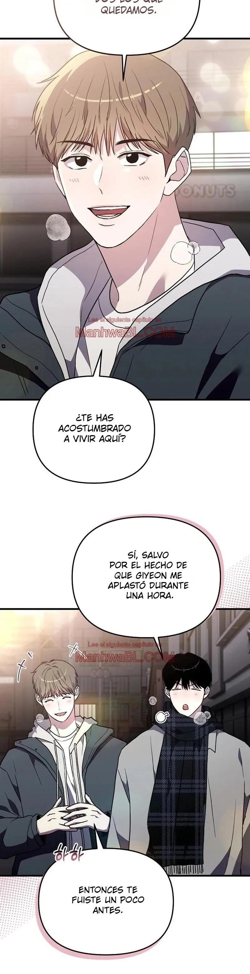 Manhwa BL Español – Leer Yaoi Online Gratis en es.mi2manga.com El subgerente Kim odia a los ídolos - Capítulo 7 3 manhwa
