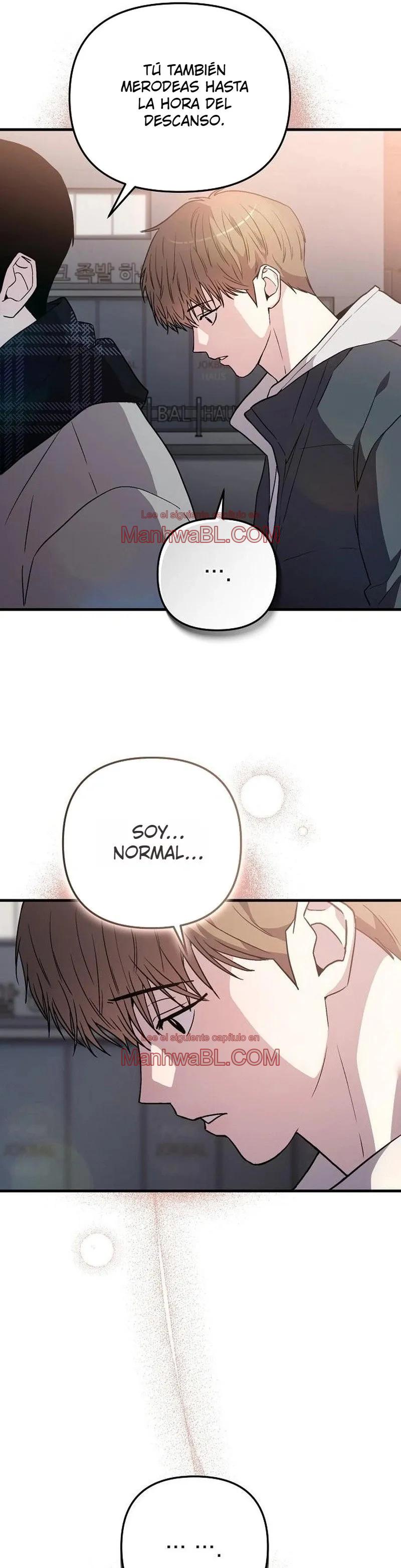 Manhwa BL Español – Leer Yaoi Online Gratis en es.mi2manga.com El subgerente Kim odia a los ídolos - Capítulo 7 3 manhwa