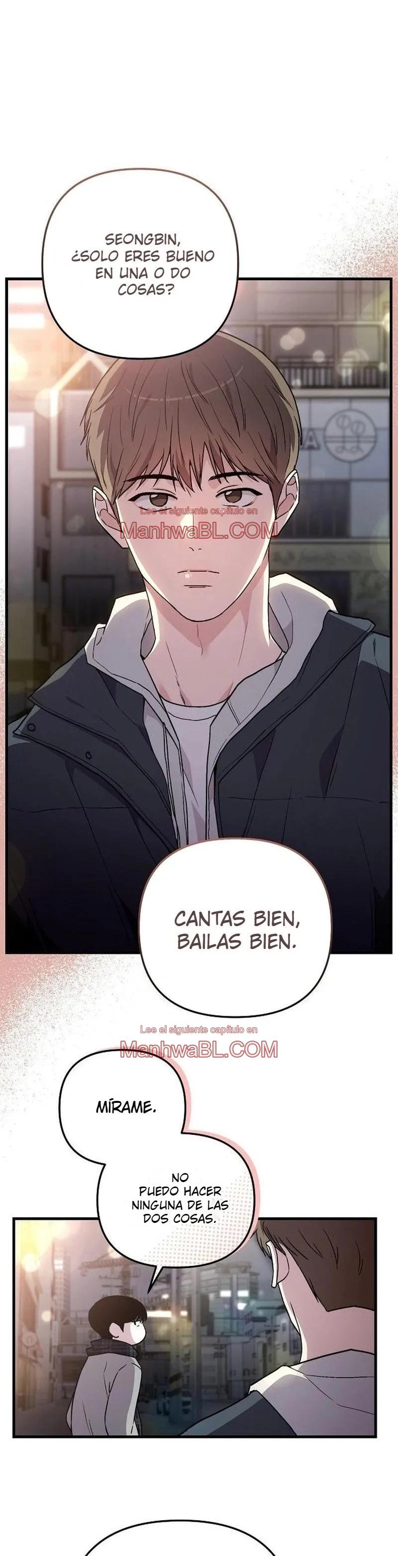 Manhwa BL Español – Leer Yaoi Online Gratis en es.mi2manga.com El subgerente Kim odia a los ídolos - Capítulo 7 3 manhwa
