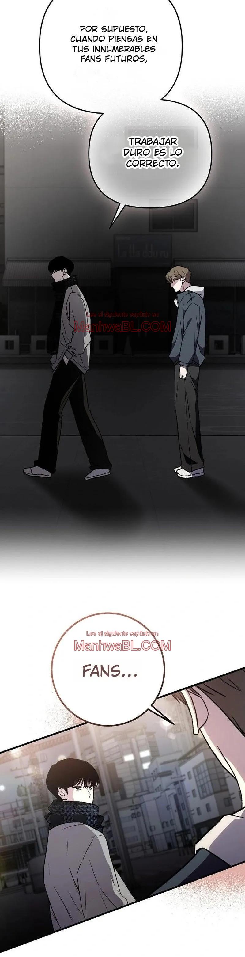 Manhwa BL Español – Leer Yaoi Online Gratis en es.mi2manga.com El subgerente Kim odia a los ídolos - Capítulo 7 3 manhwa