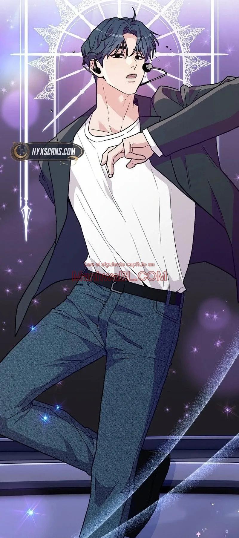 Manhwa BL Español – Leer Yaoi Online Gratis en es.mi2manga.com El subgerente Kim odia a los ídolos - Capítulo 1 2 manhwa