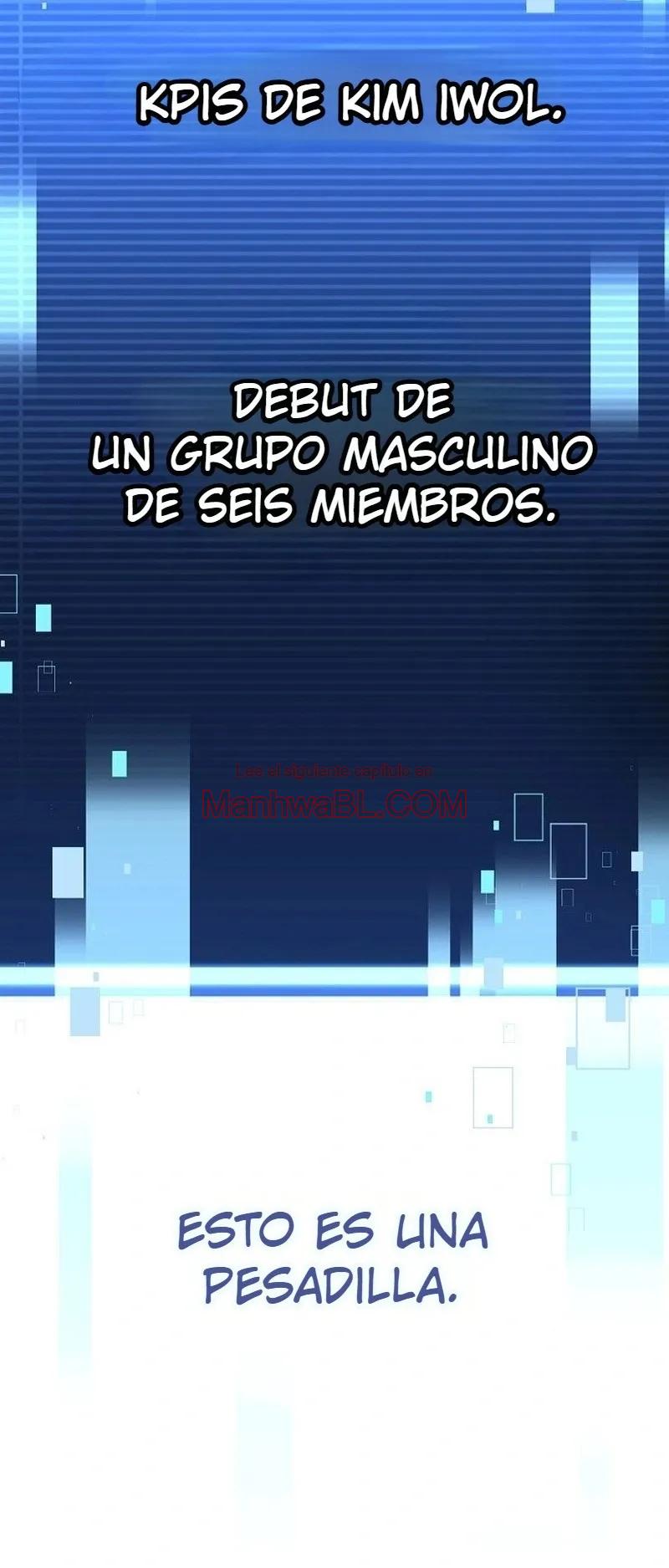 Manhwa BL Español – Leer Yaoi Online Gratis en es.mi2manga.com El subgerente Kim odia a los ídolos - Capítulo 1 2 manhwa