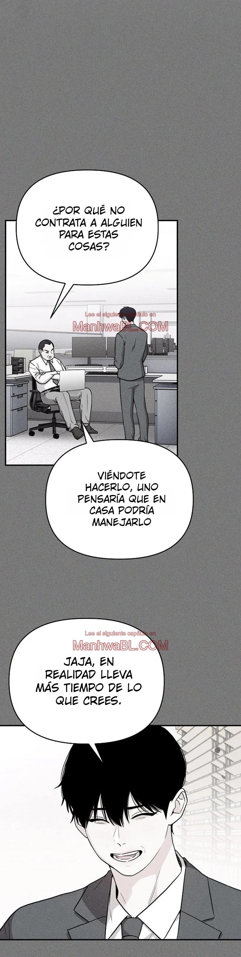 Manhwa BL Español – Leer Yaoi Online Gratis en es.mi2manga.com El subgerente Kim odia a los ídolos - Capítulo 1 2 manhwa