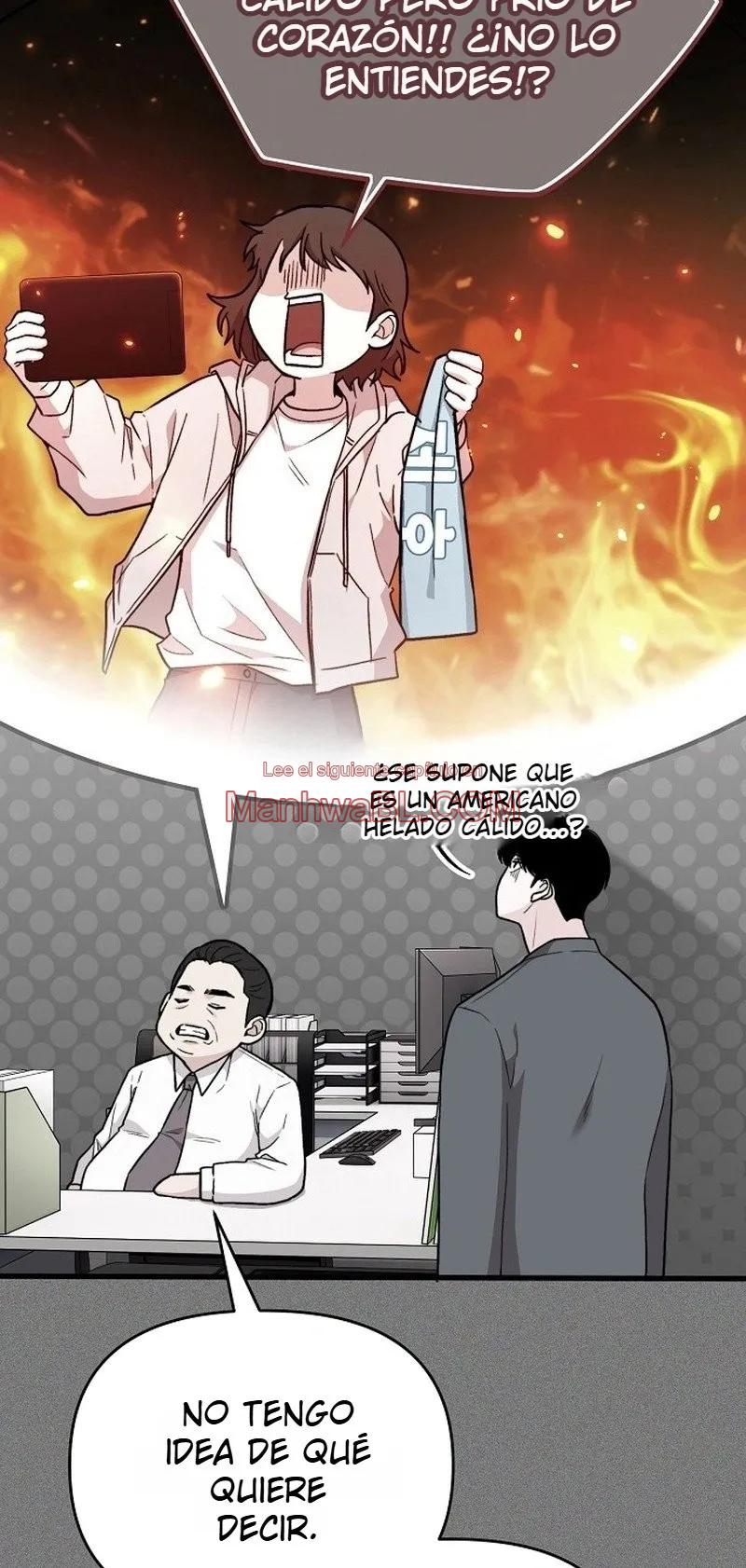 Manhwa BL Español – Leer Yaoi Online Gratis en es.mi2manga.com El subgerente Kim odia a los ídolos - Capítulo 1 2 manhwa
