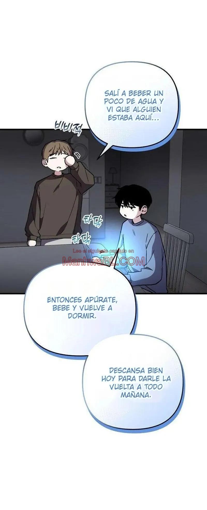 Manhwa BL Español – Leer Yaoi Online Gratis en es.mi2manga.com El subgerente Kim odia a los ídolos - Capítulo 6 manhwa