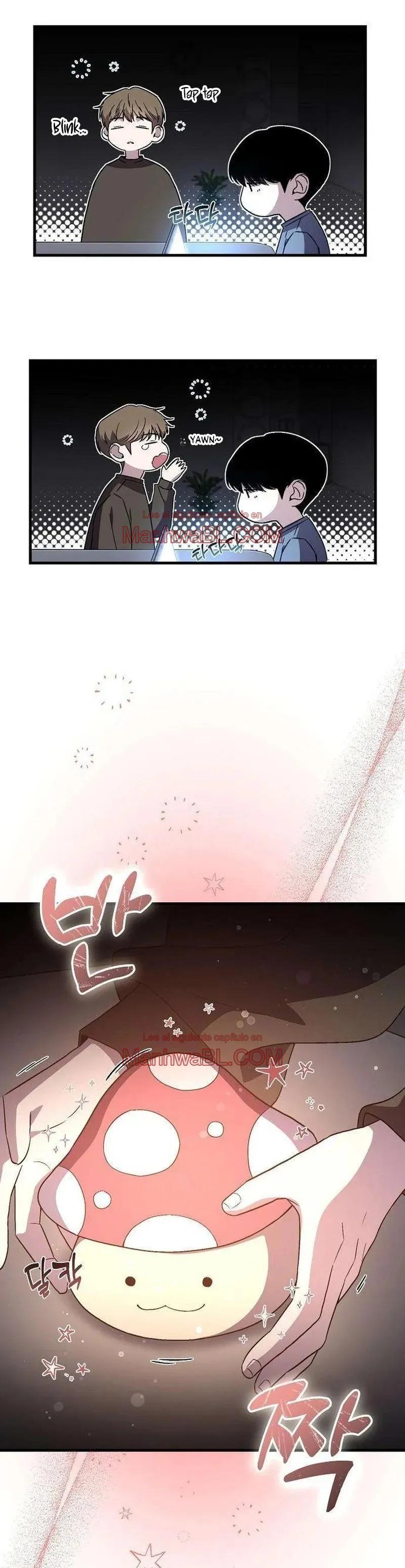 Manhwa BL Español – Leer Yaoi Online Gratis en es.mi2manga.com El subgerente Kim odia a los ídolos - Capítulo 6 manhwa