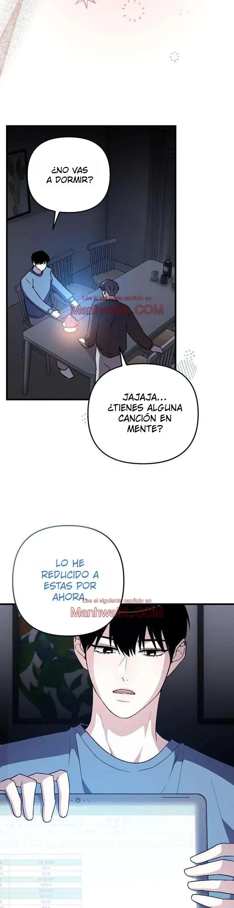Manhwa BL Español – Leer Yaoi Online Gratis en es.mi2manga.com El subgerente Kim odia a los ídolos - Capítulo 6 manhwa