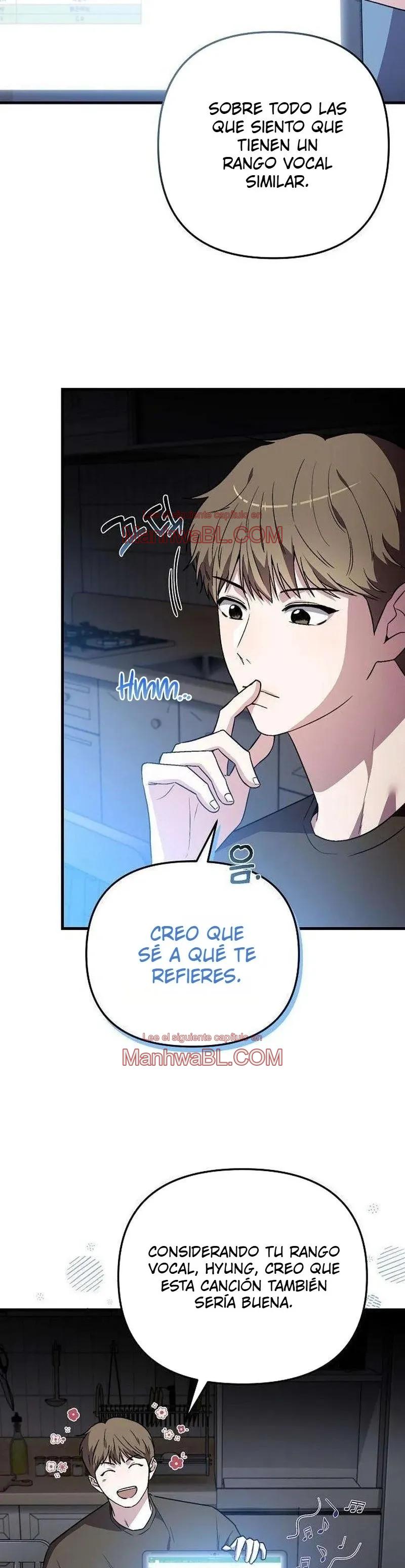 Manhwa BL Español – Leer Yaoi Online Gratis en es.mi2manga.com El subgerente Kim odia a los ídolos - Capítulo 6 manhwa