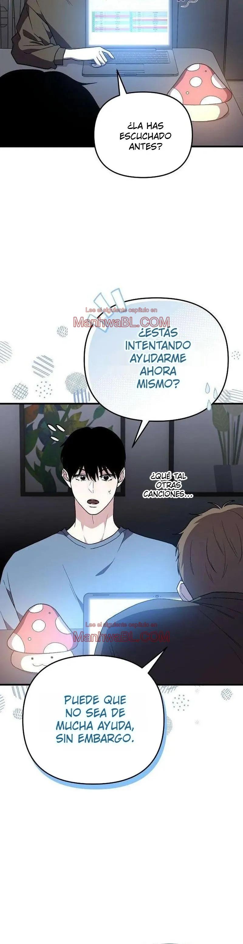 Manhwa BL Español – Leer Yaoi Online Gratis en es.mi2manga.com El subgerente Kim odia a los ídolos - Capítulo 6 manhwa