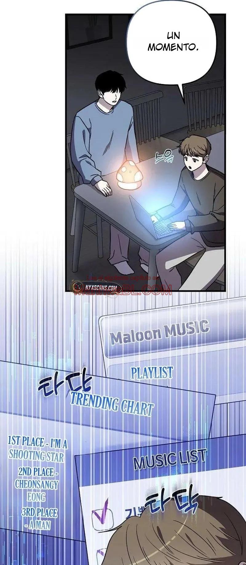 Manhwa BL Español – Leer Yaoi Online Gratis en es.mi2manga.com El subgerente Kim odia a los ídolos - Capítulo 6 manhwa